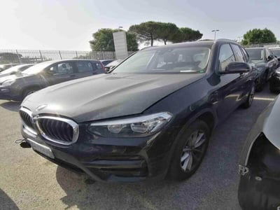 BMW X3 xDrive20d Business Advantage usata