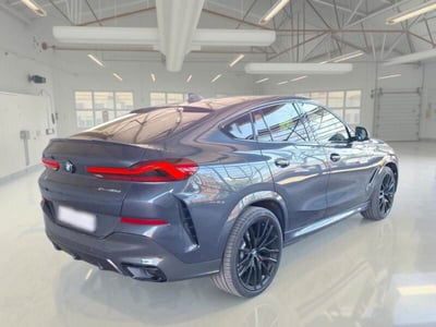 BMW X6 xDrive30d Msport usata