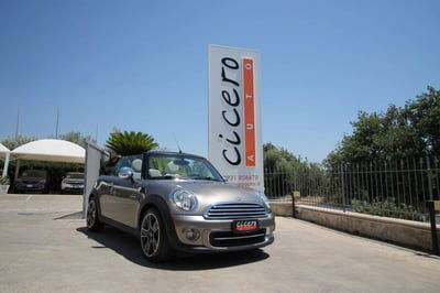 MINI Mini Cabrio 1.6 16V Cooper Cabrio usata