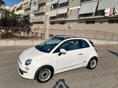 Fiat 500 1.2 Lounge usata
