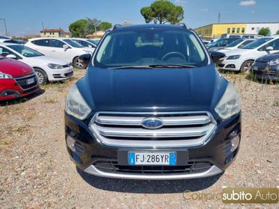 Ford Kuga 1.5 TDCI 120 CV S&S 2WD Powershift Titanium usata