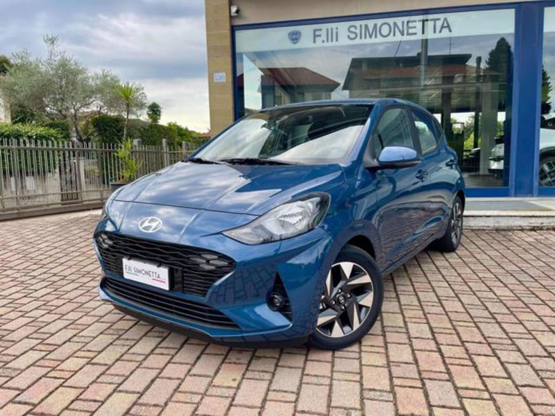 Hyundai i10 1.0 econext Gpl Connectline
