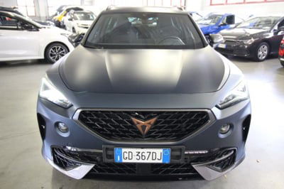 Cupra Formentor Formentor 2.0 TSI 4Drive DSG VZ Launch Edition usata