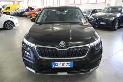 Skoda Kamiq 1.0 TSI 110 CV DSG Style usata