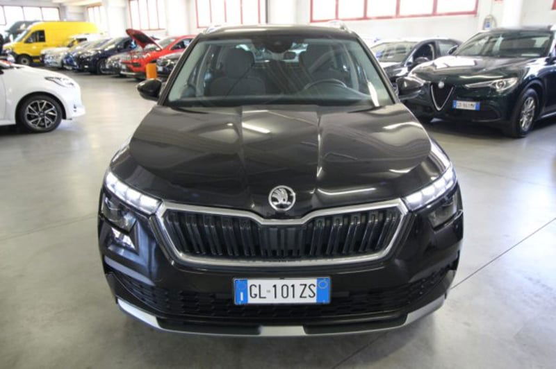 Skoda Kamiq 1.0 TSI 110 CV DSG Style
