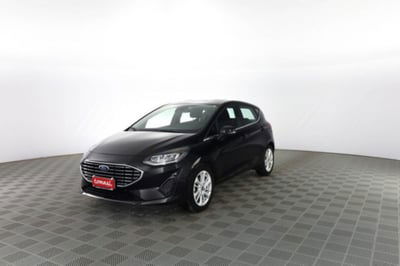 Ford Fiesta 1.1 75 CV 5 porte Titanium usata
