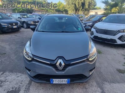 Renault Clio Sporter dCi 8V 75 CV Moschino Zen usata