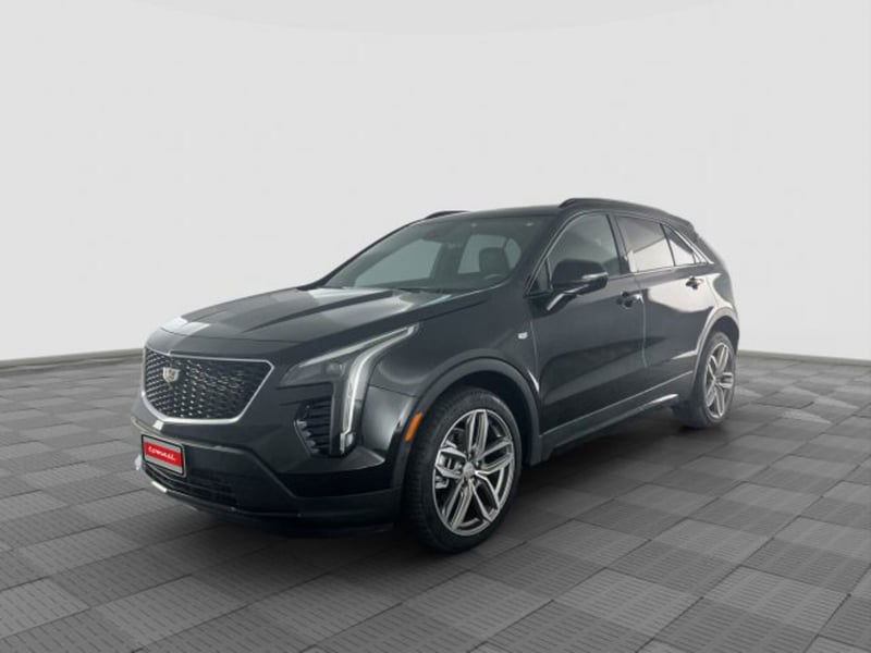 Cadillac XT4 XT4 350 TD AWD Sport