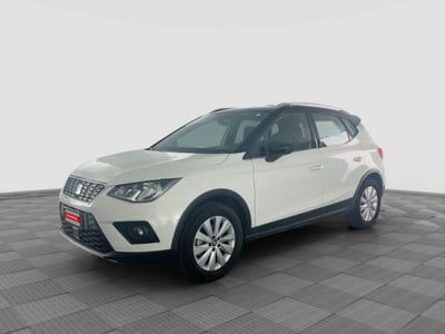 SEAT Arona 1.0 TGI XCELLENCE usata