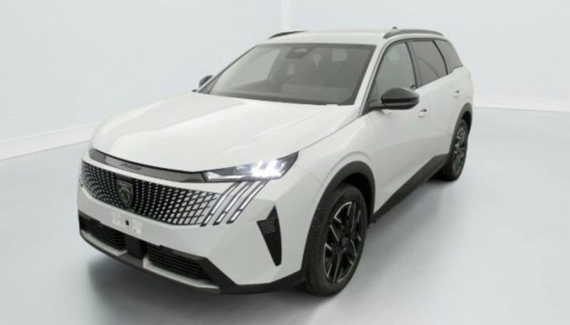 Peugeot 5008 1.2 hybrid Allure 145cv e-dcs6