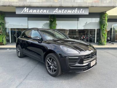 Porsche Macan 2.0 265cv pdk usata