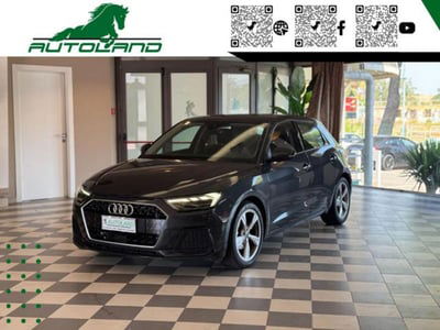 Audi A1 Sportback 30 TFSI Admired Advanced usata
