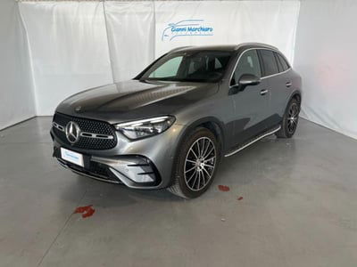 Mercedes-Benz GLC 220 d 4Matic Mild Hybrid AMG Advanced Plus usata