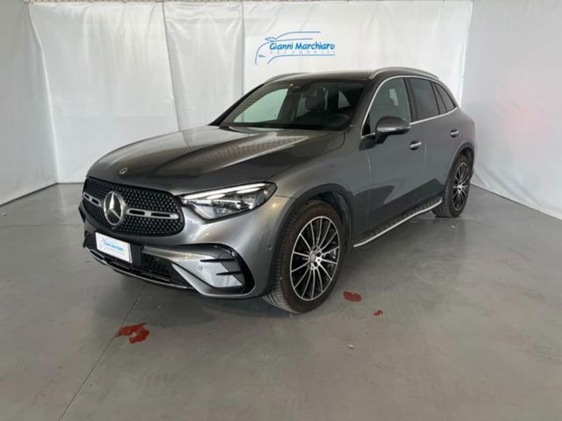 Mercedes-Benz GLC 220 d 4Matic Mild Hybrid AMG Advanced Plus