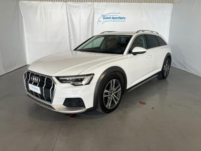 Audi A6 Allroad 50 TDI 3.0 quattro tiptronic usata