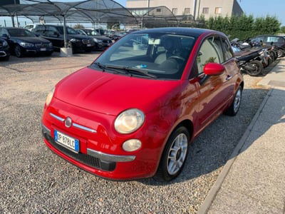 Fiat 500 1.2 Sport usata