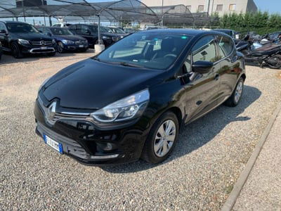 Renault Clio dCi 8V 75CV Start&Stop 5 porte Energy Zen usata