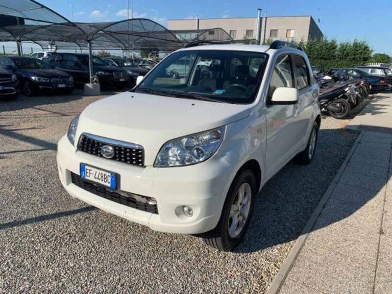 Daihatsu Terios 1.5 4WD B You Green Powered