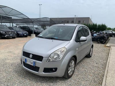 Suzuki Splash 1.0 GLS Safety Pack usata
