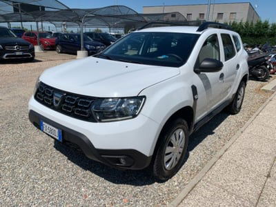 Dacia Duster 1.6 SCe GPL 4x2 Techroad usata