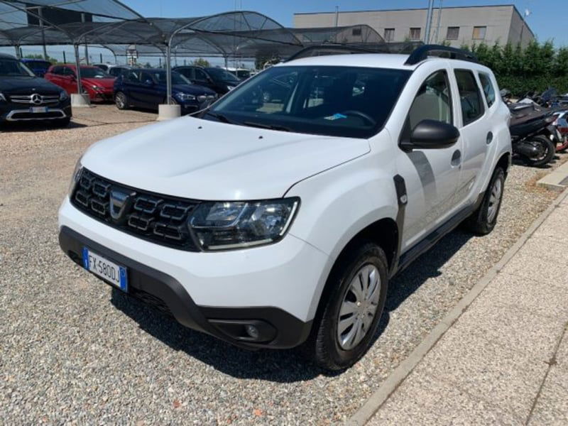 Dacia Duster 1.6 SCe GPL 4x2 Techroad