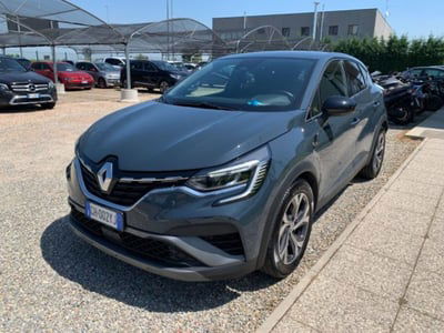 Renault Captur Full Hybrid E-Tech 145 CV RS Line usata