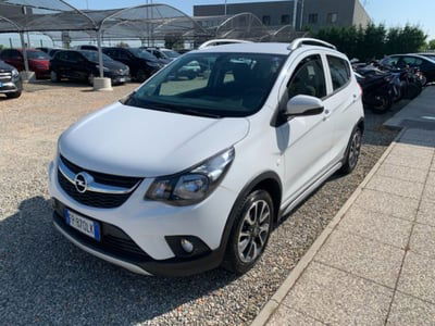 Opel Karl Rocks 1.0 73 CV usata