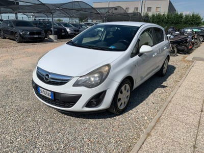 Opel Corsa 1.2 5 porte Sport usata
