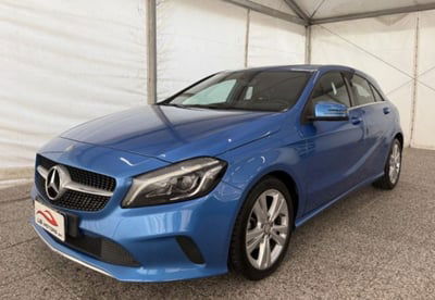 Mercedes-Benz Classe A 180 d Automatic Sport usata