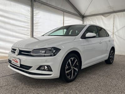 Volkswagen Polo 1.0 TSI 115 CV DSG 5p. Highline BlueMotion Technology usata