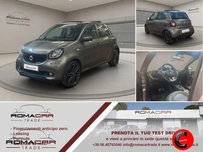 smart forfour forfour 90 0.9 Turbo twinamic Prime usata