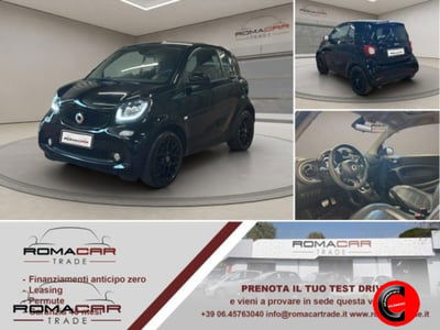 smart Fortwo 70 1.0 twinamic Prime usata