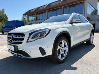 Mercedes-Benz GLA SUV 180 d Sport usata