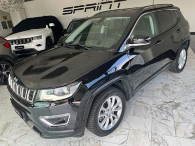 Jeep Compass 1.3 T4 190CV PHEV AT6 4xe Limited usata
