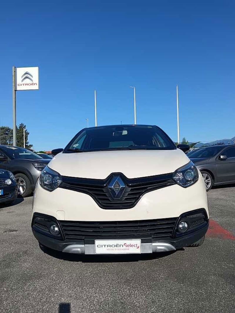Renault Captur dCi 8V 90 CV EDC Start&Stop Energy Intens