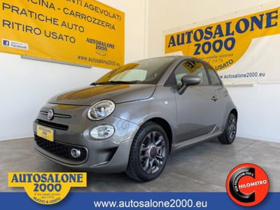 Fiat 500 1.3 Multijet 95 CV S usata