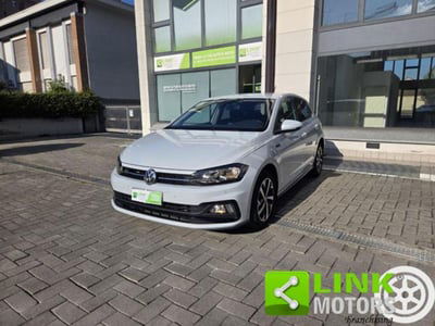 Volkswagen Polo 1.6 TDI 95 CV DSG 5p. Highline BlueMotion Tech. usata
