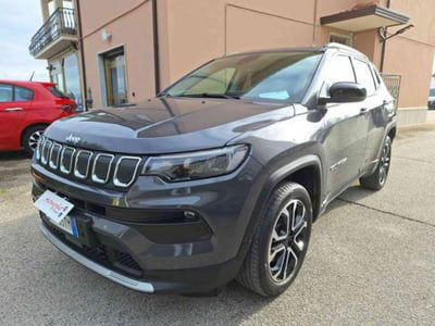 Jeep Compass 1.6 Multijet II 2WD Limited usata