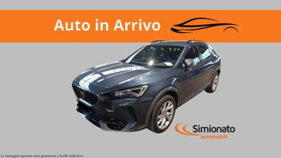 Cupra Formentor Formentor 1.5 TSI usata