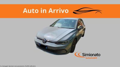 Volkswagen Golf 1.0 eTSI EVO DSG Life usata