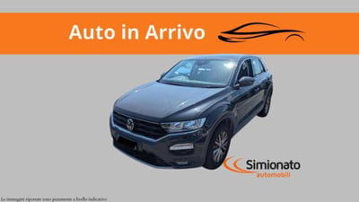 Volkswagen T-Roc 1.0 TSI Business BlueMotion Technology usata