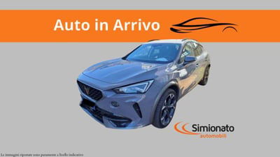 Cupra Formentor Formentor 1.5 TSI usata
