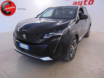 Peugeot 3008 Hybrid 225 e-EAT8 Allure Pack usata