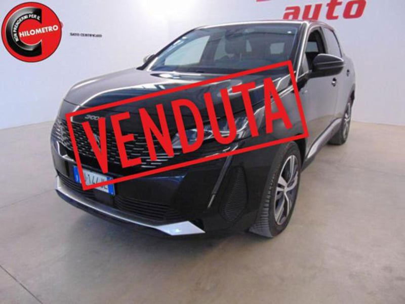 Peugeot 3008 Hybrid 225 e-EAT8 Allure Pack