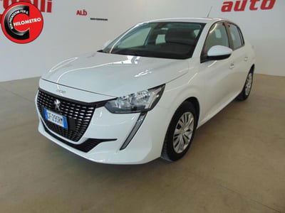 Peugeot 108 72 5 porte Active usata