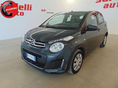 Citroen C1 C1 VTi 72 5 porte Feel usata