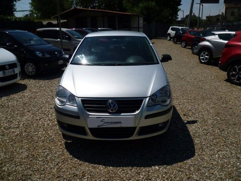 Volkswagen Polo 1.2 5 porte Trendline