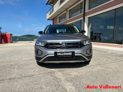 Volkswagen T-Roc 2.0 tdi Life 115cv usata