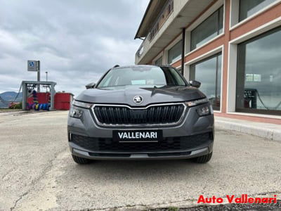 Skoda Kamiq 1.0 TSI 110 CV DSG Ambition usata
