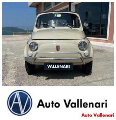 Fiat 500 1.2 Dualogic Dolcevita usata